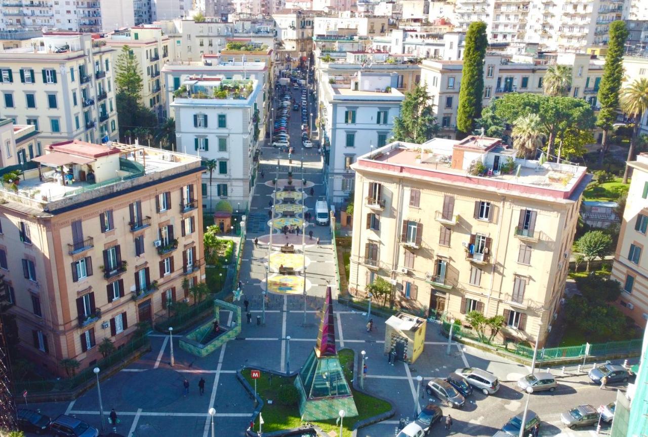 Materdei Apartments Naples Luaran gambar