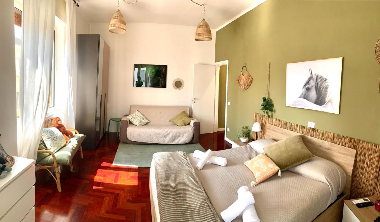 Materdei Apartments Naples Luaran gambar