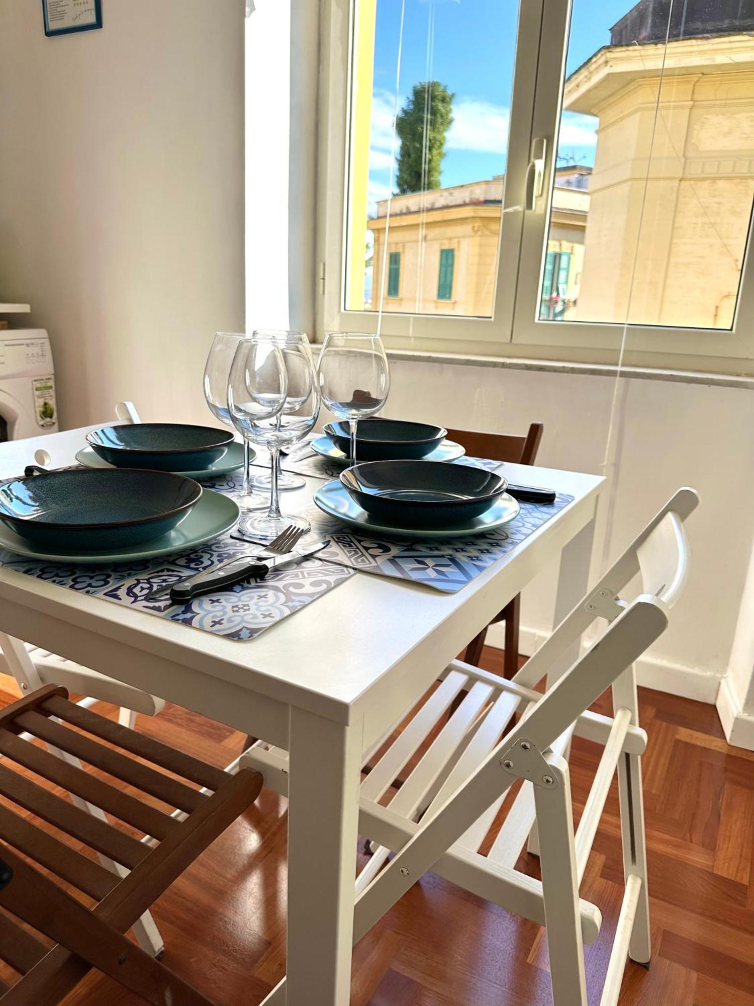 Materdei Apartments Naples Luaran gambar