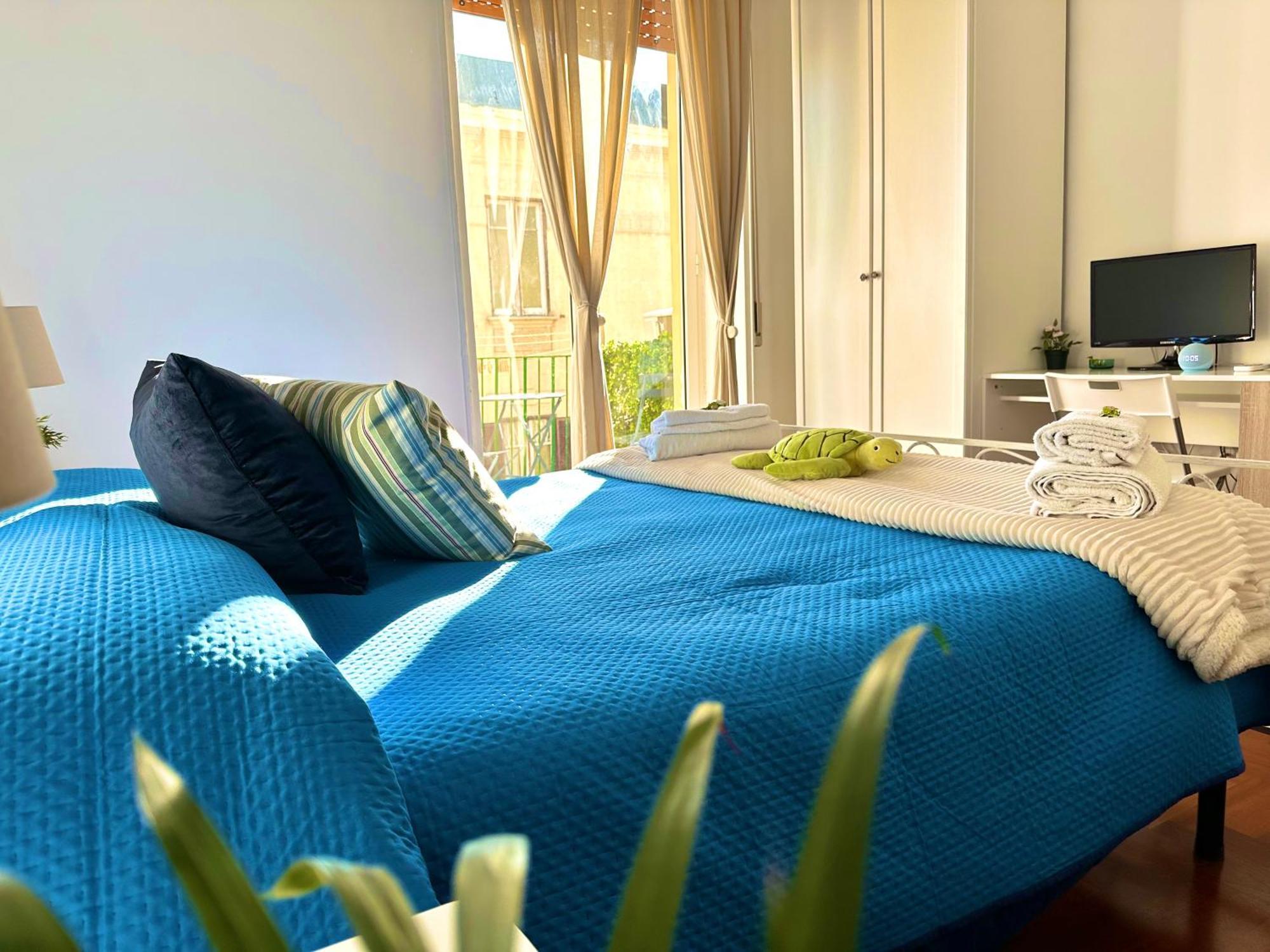 Materdei Apartments Naples Luaran gambar