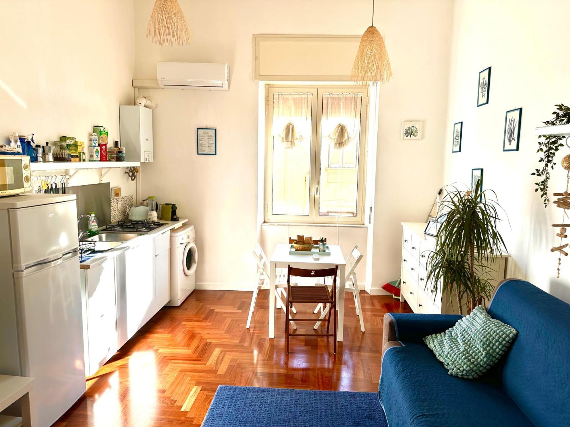 Materdei Apartments Naples Luaran gambar