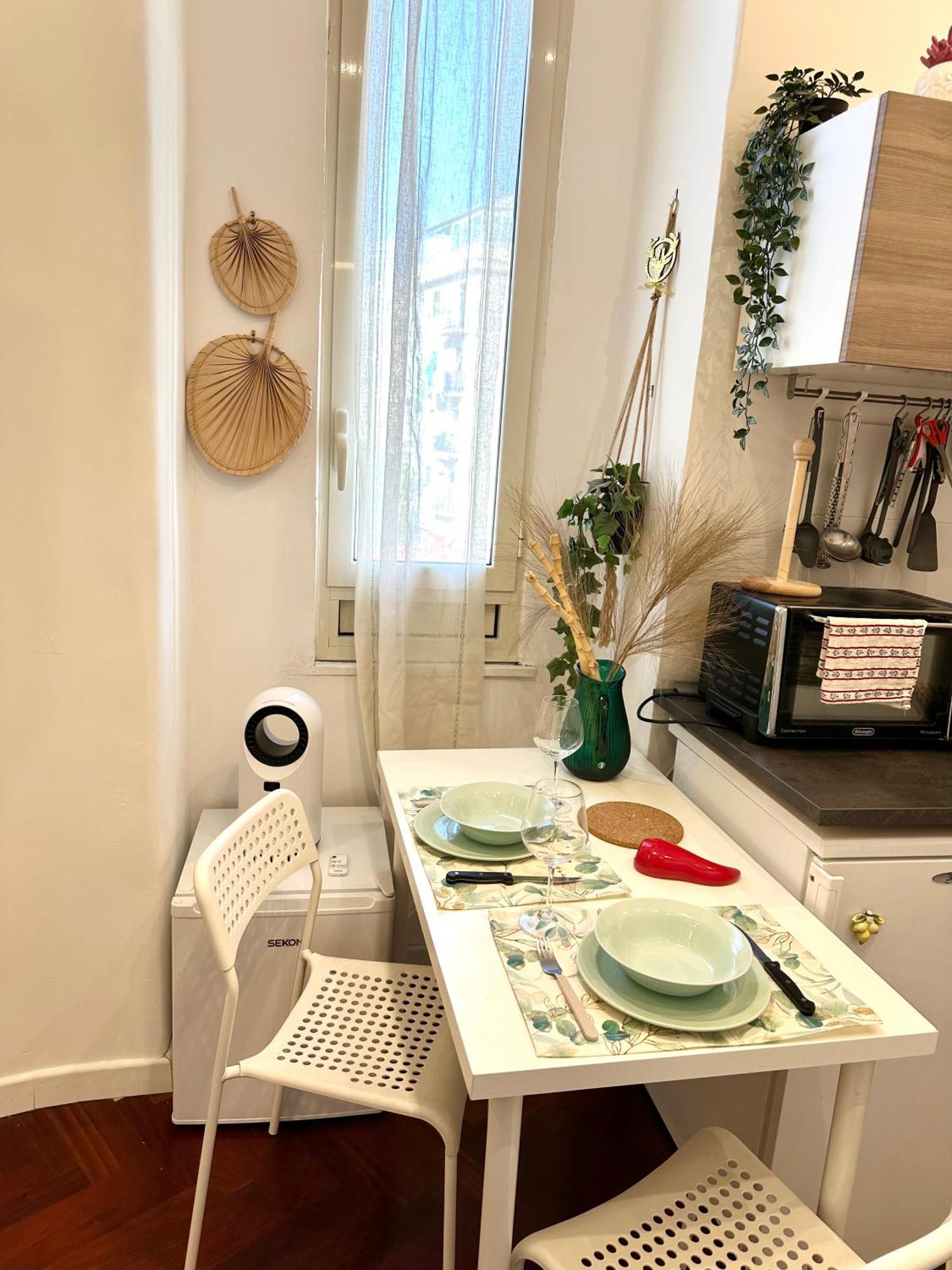 Materdei Apartments Naples Luaran gambar