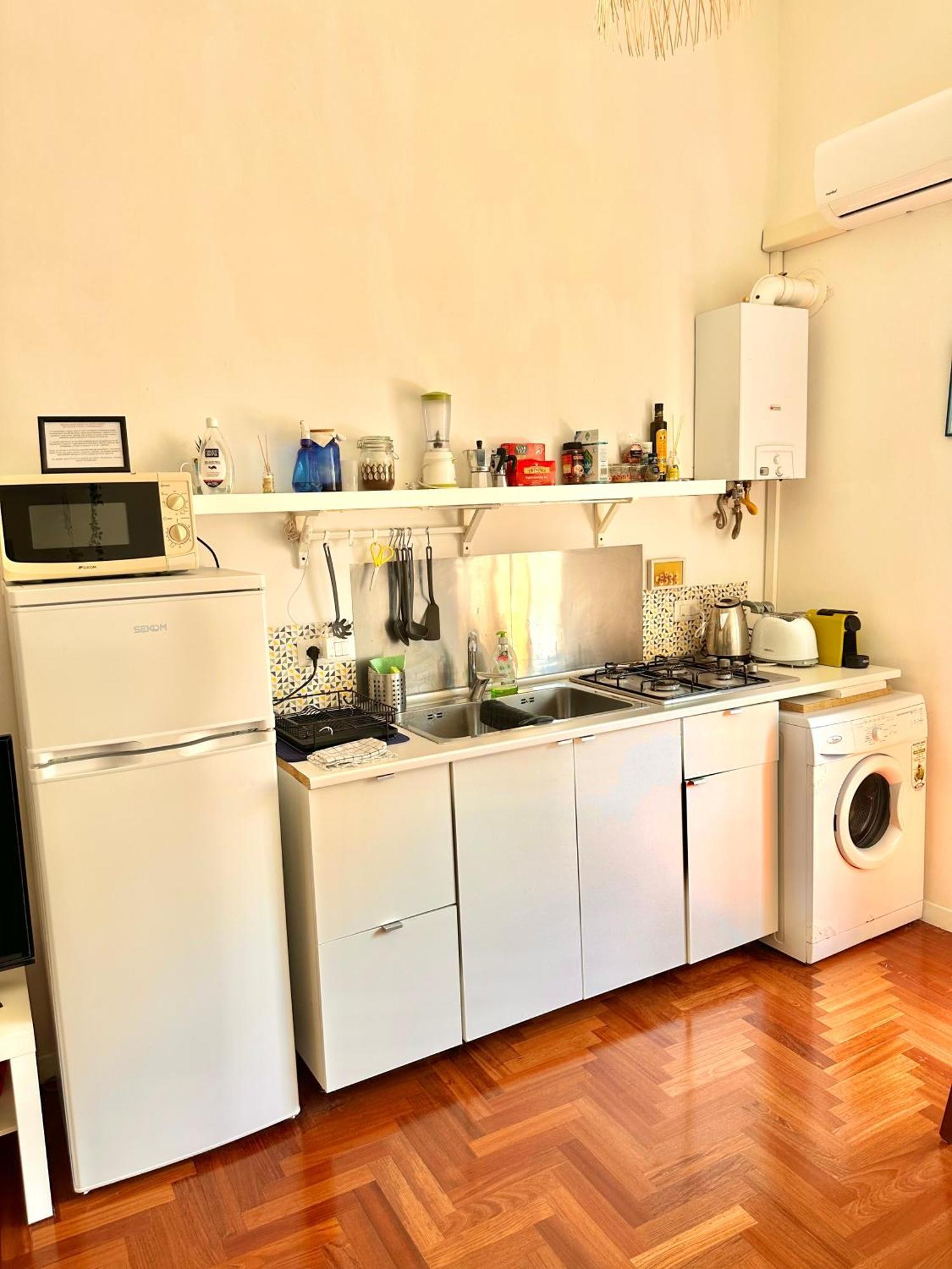 Materdei Apartments Naples Luaran gambar