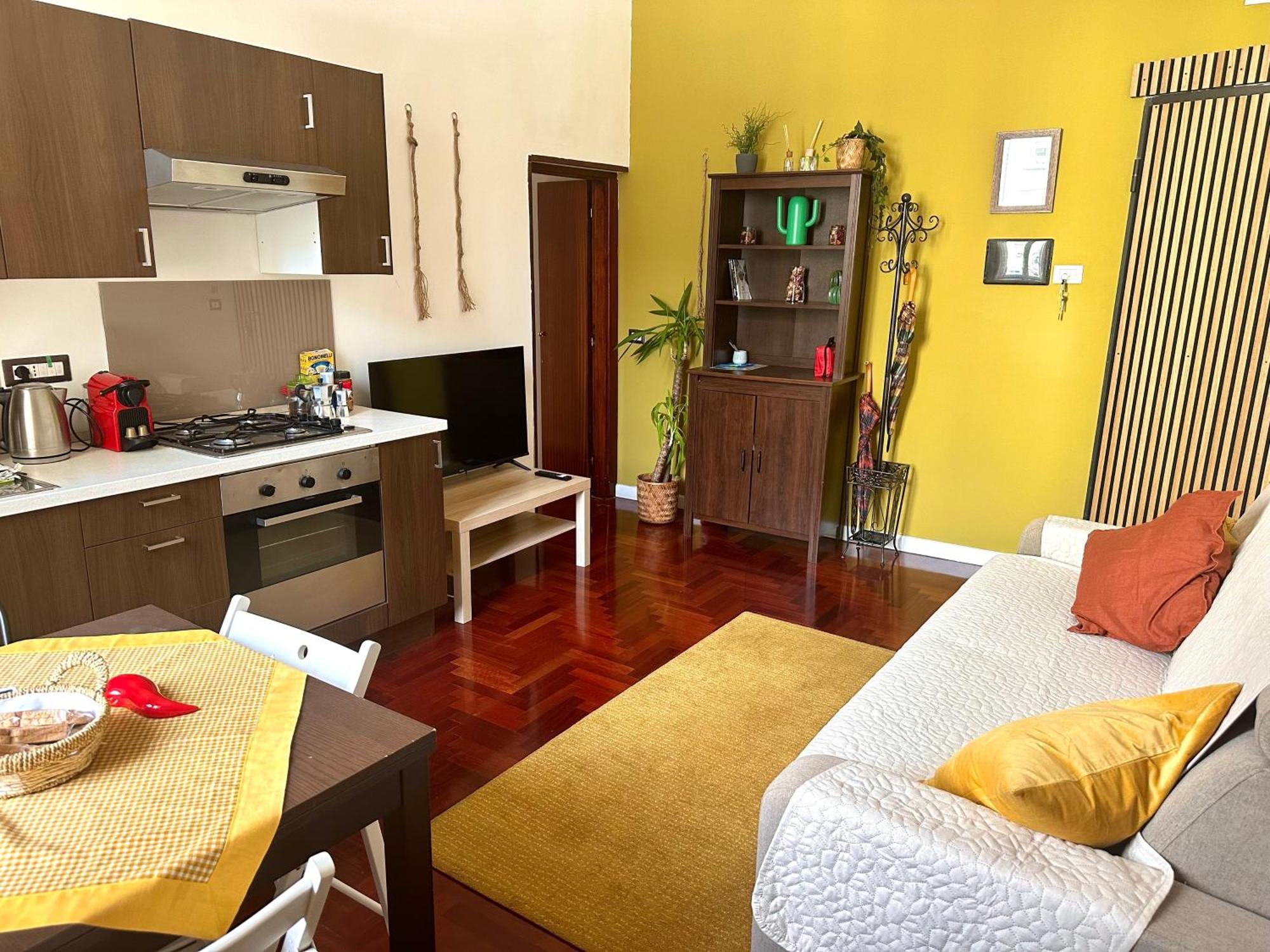Materdei Apartments Naples Luaran gambar