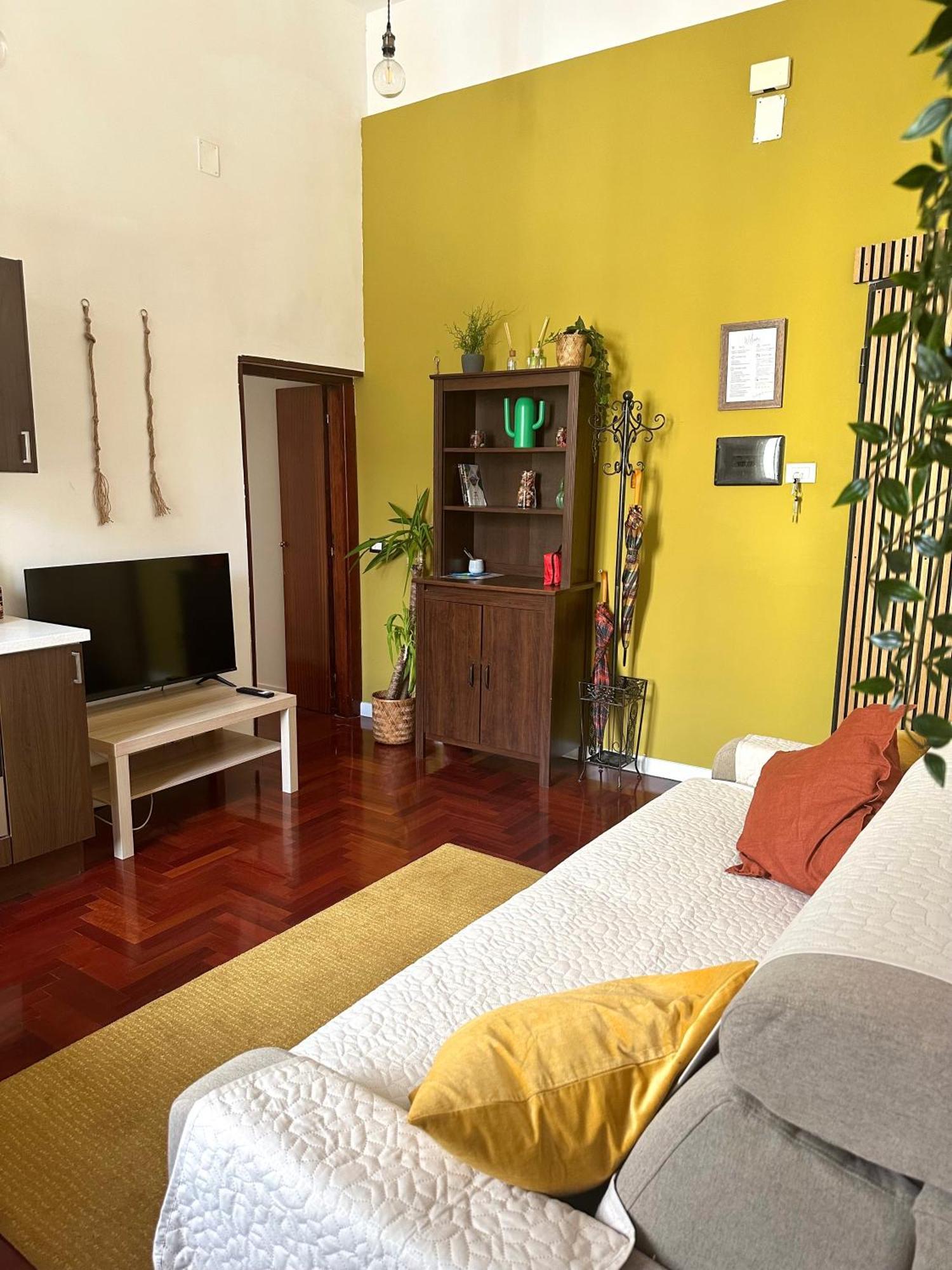 Materdei Apartments Naples Luaran gambar