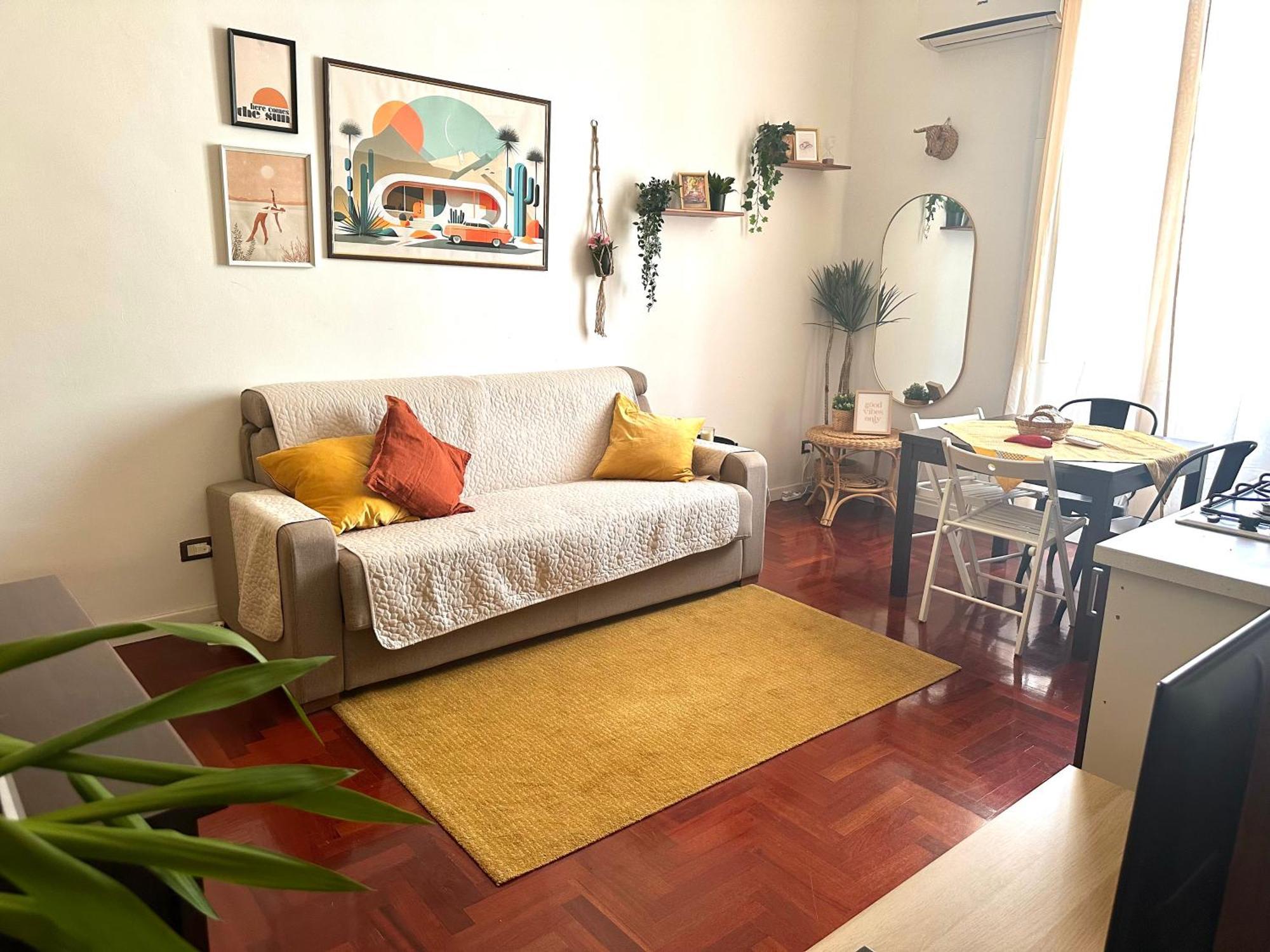 Materdei Apartments Naples Luaran gambar