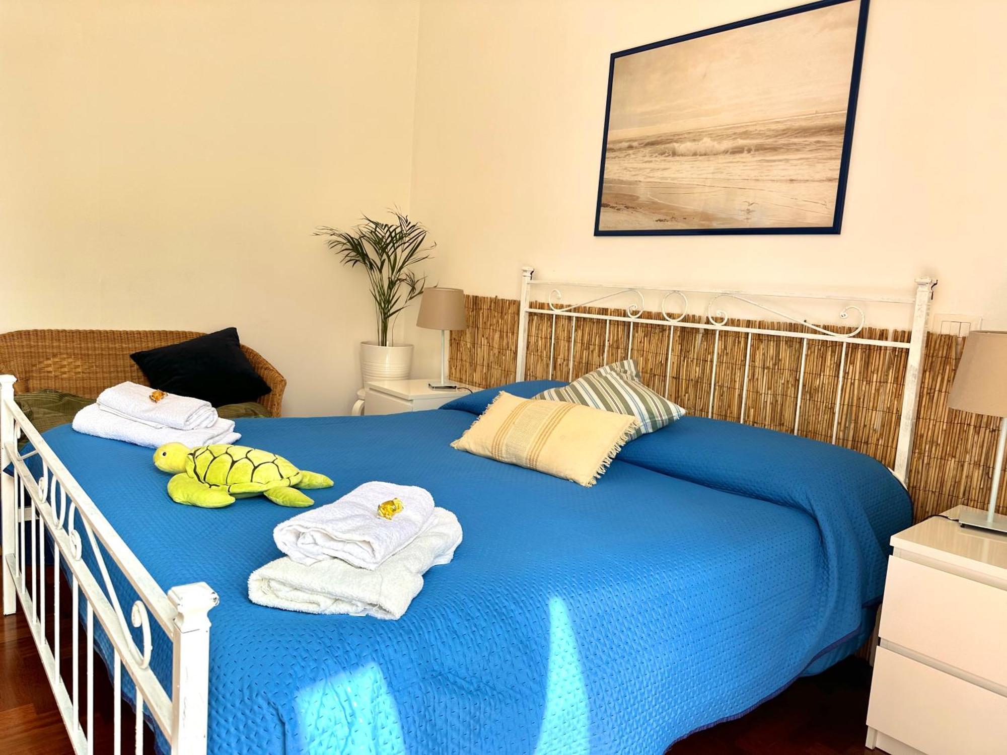 Materdei Apartments Naples Luaran gambar