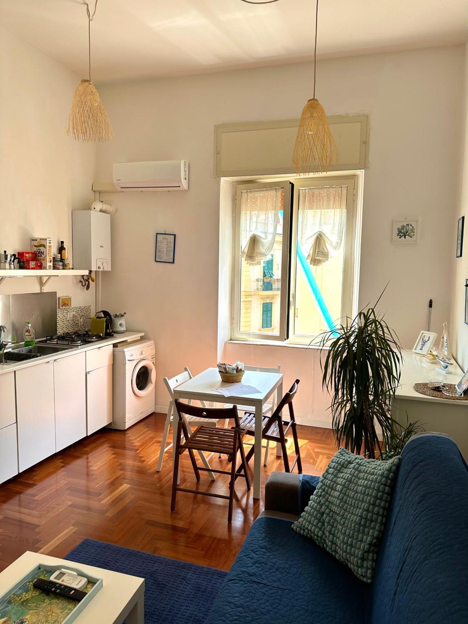 Materdei Apartments Naples Luaran gambar